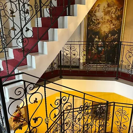 Vila Rossi Belgrade