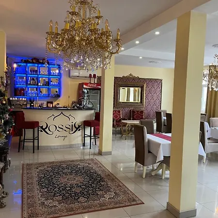 Vila Rossi Guest house Belgrade