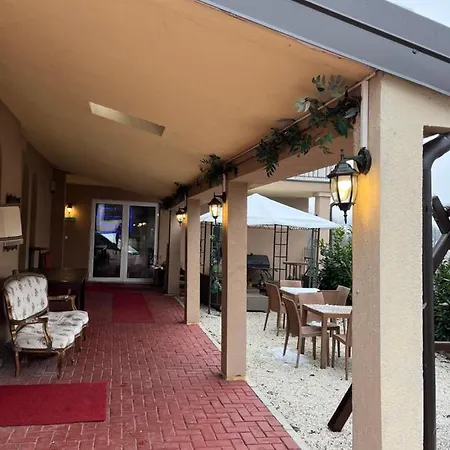 Vila Rossi Belgrade