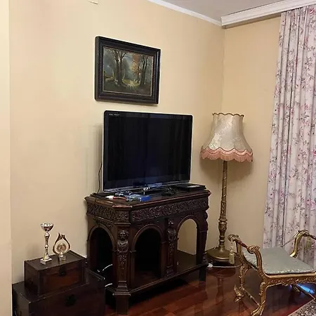 Guest house Vila Rossi Belgrade