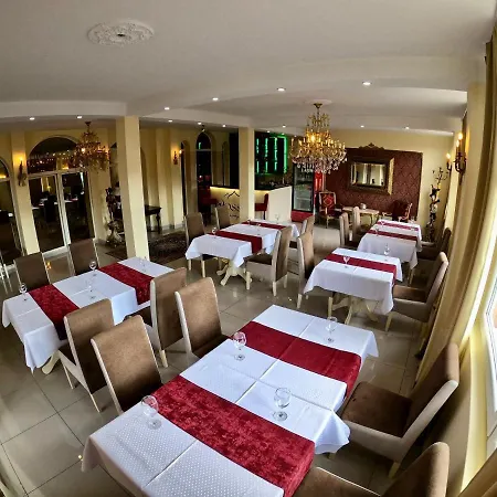 Guest house Vila Rossi *