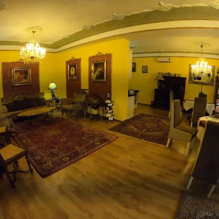 Vila Rossi Guest house Belgrade