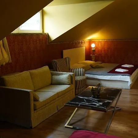 Guest house Vila Rossi *