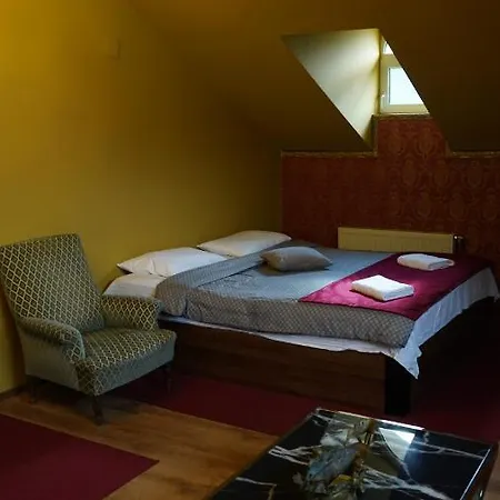 Guest house Vila Rossi Belgrade