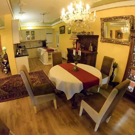 Guest house Vila Rossi Belgrade