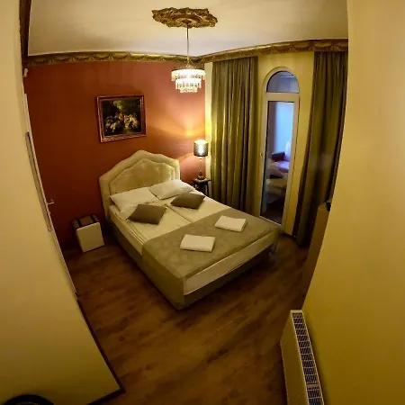 Vila Rossi Guest house Belgrade