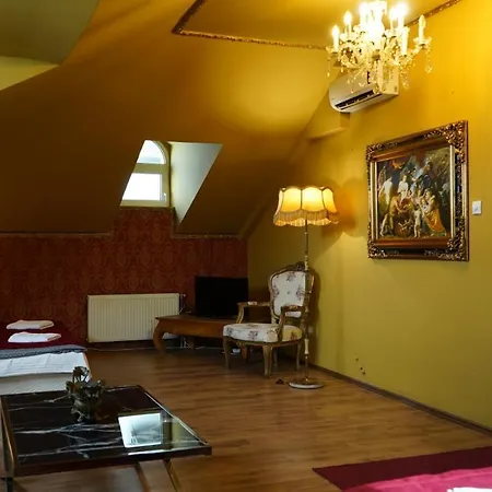 Guest house Vila Rossi