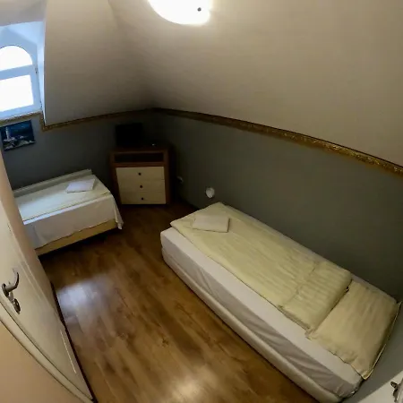 Guest house Vila Rossi Belgrade