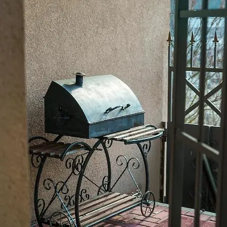 Vila Rossi Guest house Belgrade
