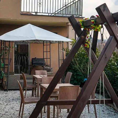 Guest house Vila Rossi