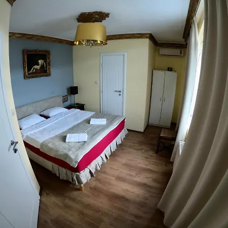 Vila Rossi * Belgrade
