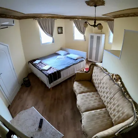 Vila Rossi Guest house *